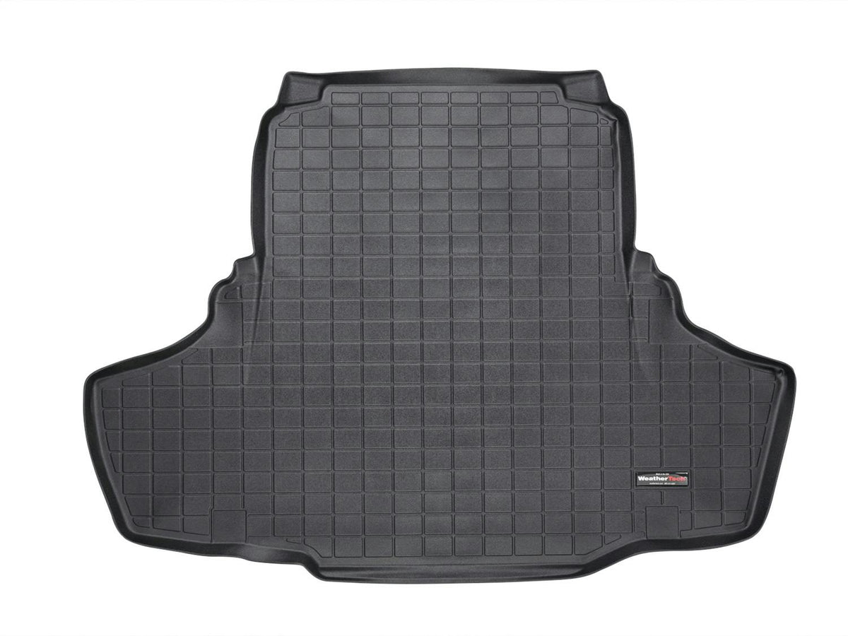 WeatherTech 40565 Cargo Liners Black
