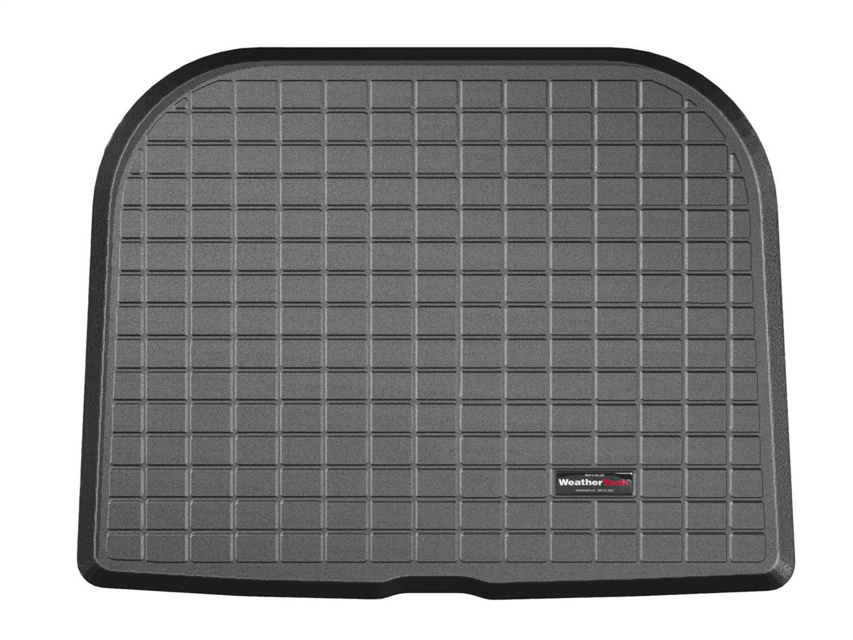 WeatherTech 40575 Cargo Liners Black