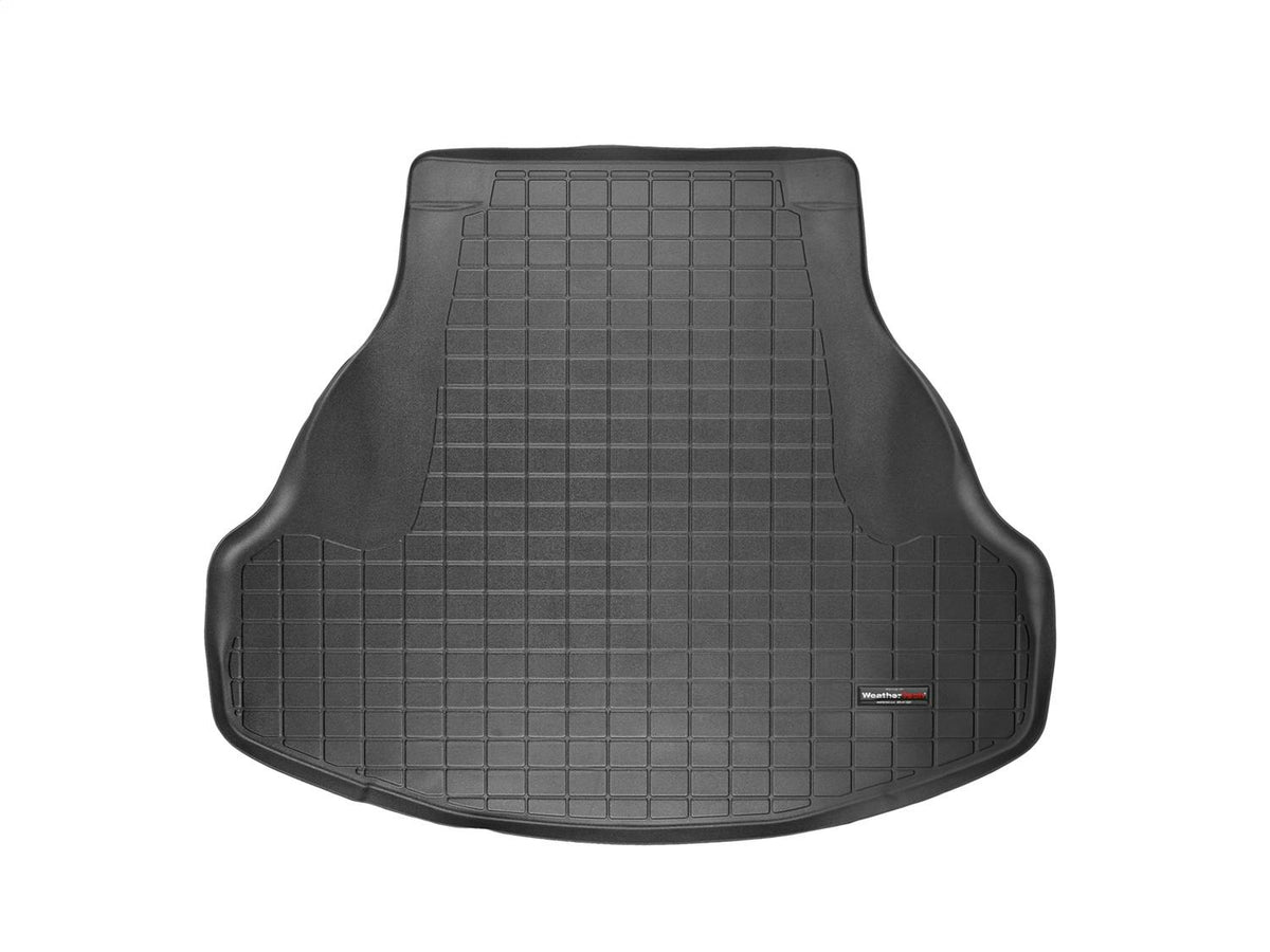 WeatherTech 40581 Cargo Liners Black