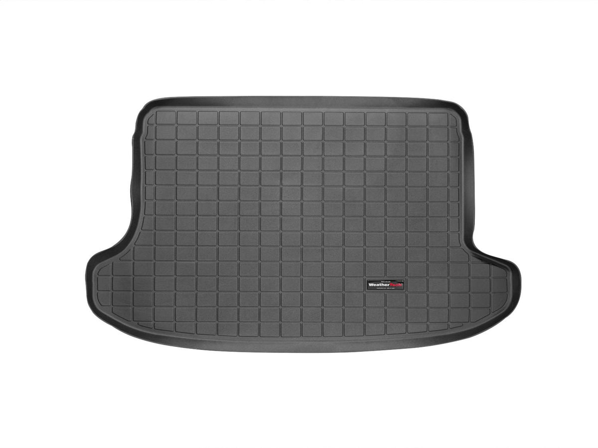 WeatherTech 40582 Cargo Liners Black