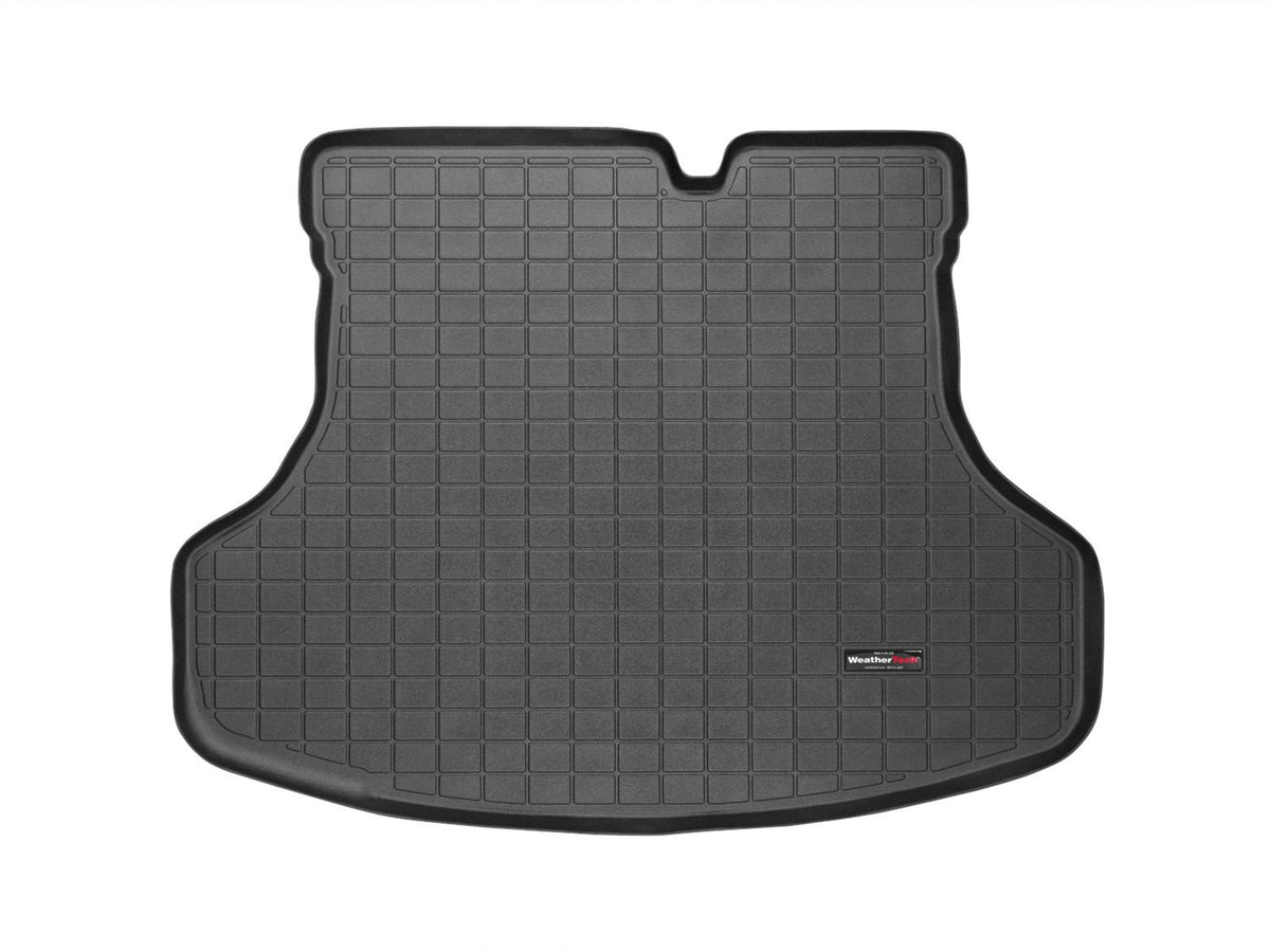 WeatherTech 40591 Cargo Liners Black