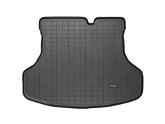 WeatherTech 40591 Cargo Liners Black
