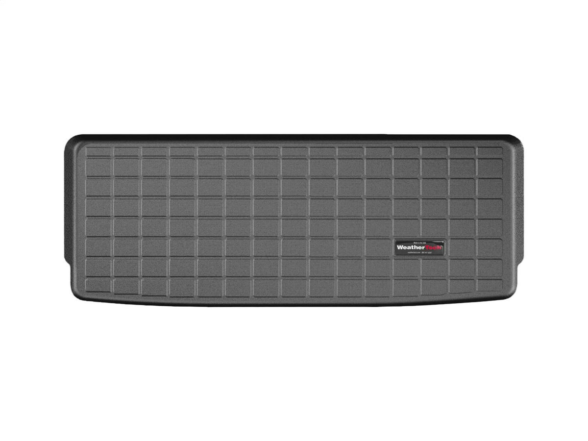 WeatherTech 40635 Cargo Liners Black
