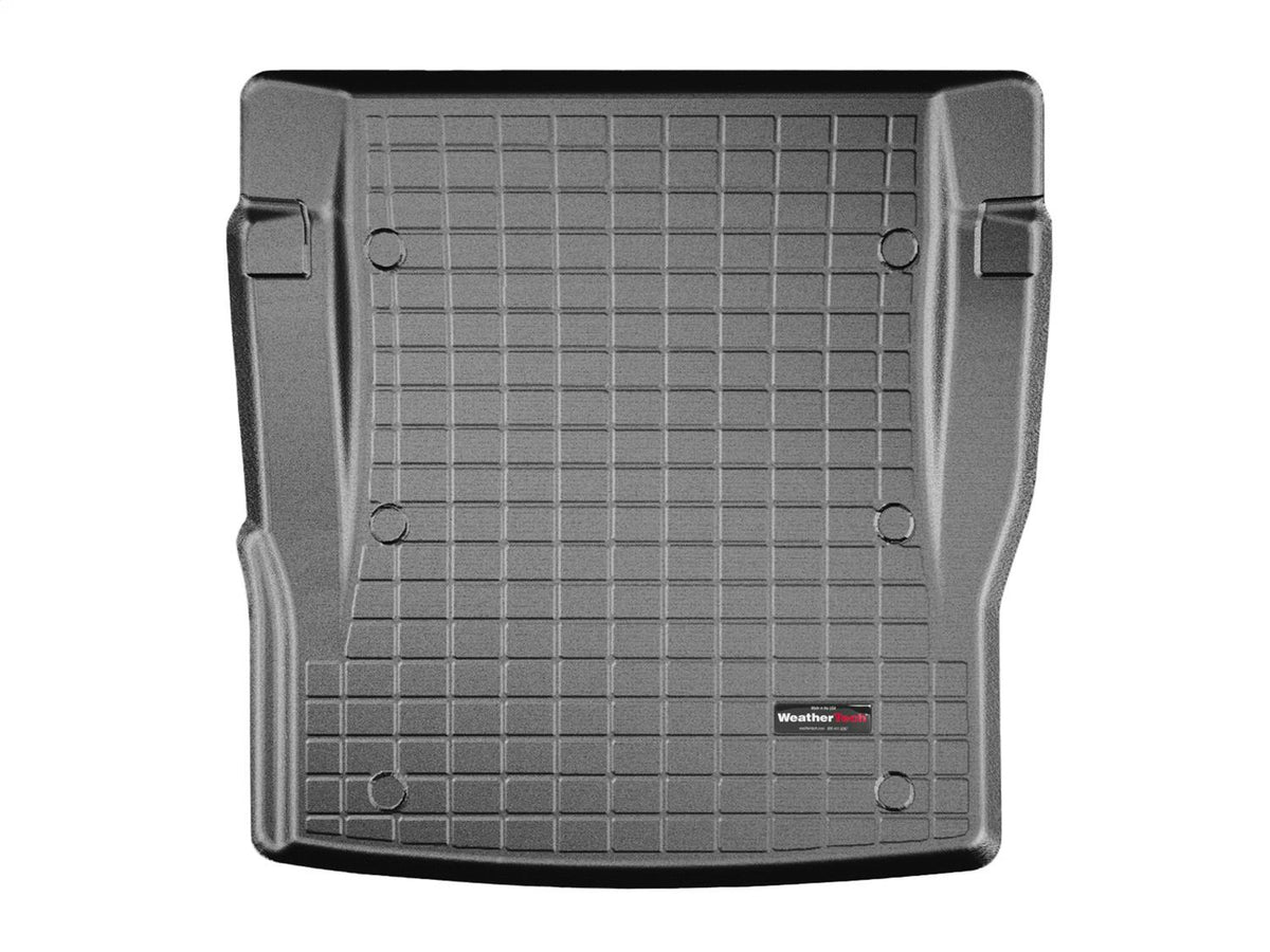 WeatherTech 40648 Cargo Liners Black