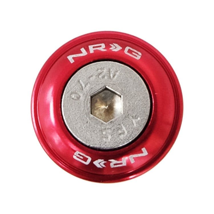 NRG Innovations Fender Washer Kits - Rivets for Metal FW-110RD