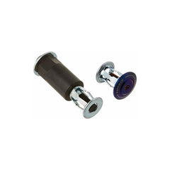 NRG Innovations Fender Washer Kit Titanium Series M6 Size (Fits 10mm Bolts) - Rivets for Plastic FW-200TT