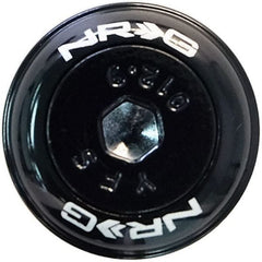 NRG Innovations Fender Washer Kits with Color Matched Bolts M8 Size (fits 12mm bolts)- Rivets for Metal FW-800BK