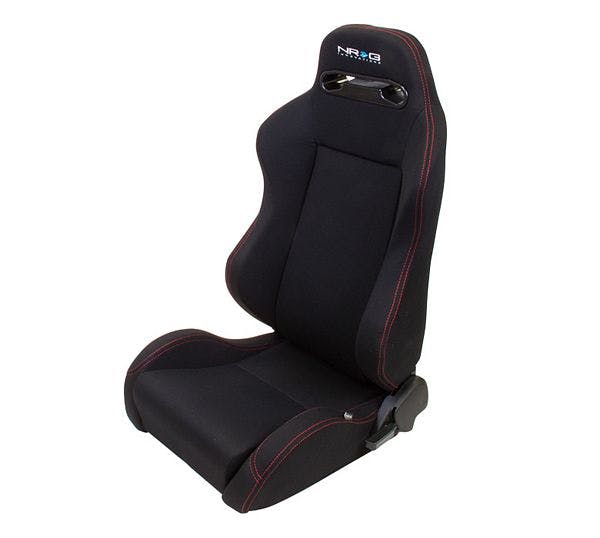 NRG Innovations Sport Seats Pairs RSC-200L/R - PAIR