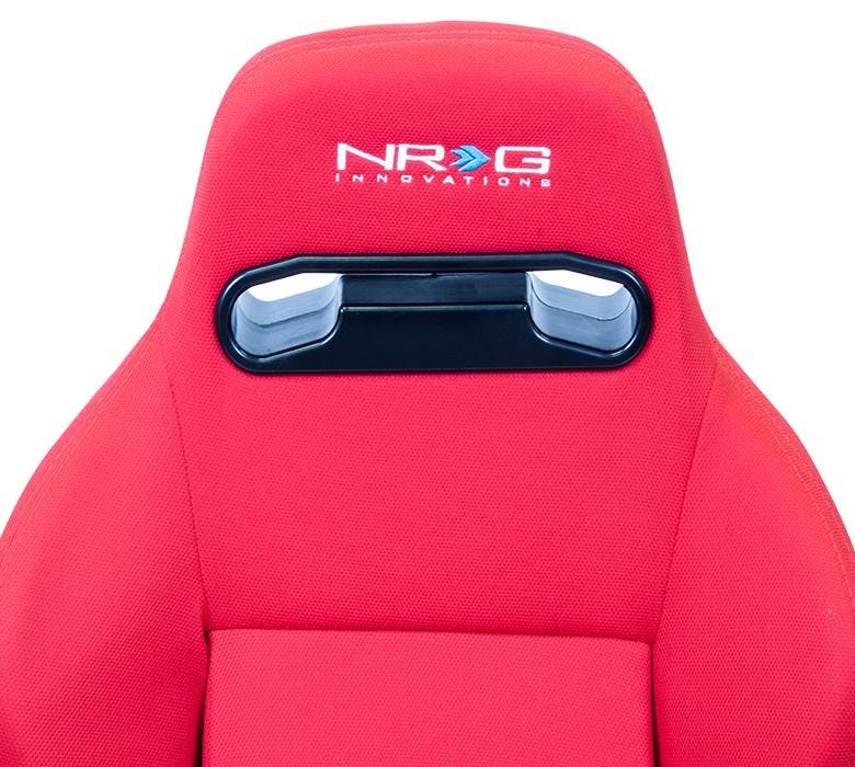 NRG Innovations Sport Seats Pairs RSC-210L/R - PAIR