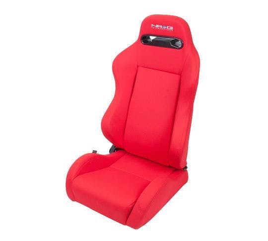 NRG Innovations Sport Seats Pairs RSC-210L/R - PAIR