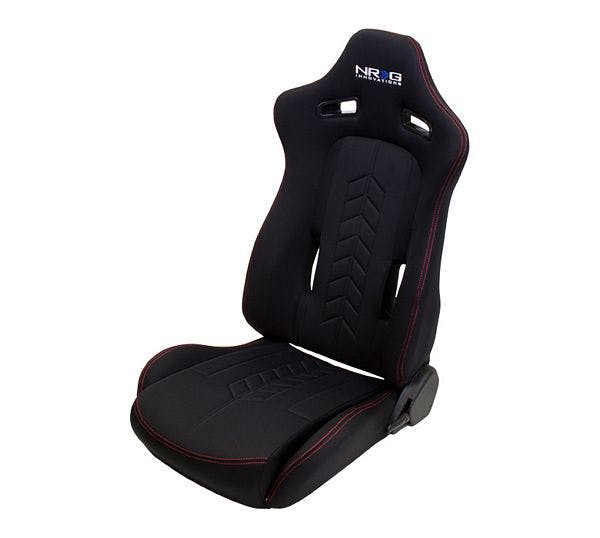NRG Innovations Sport Seats Pairs RSC-800L/R - PAIR