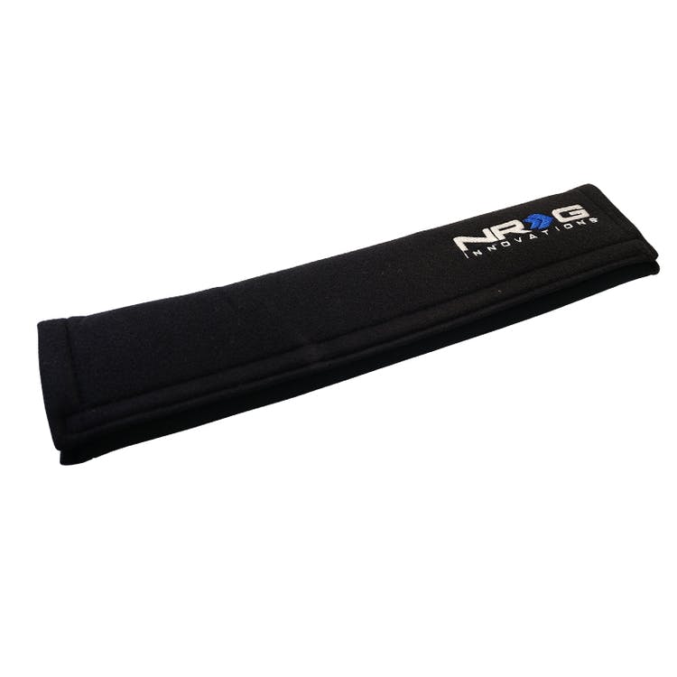 NRG Innovations Seat Belt Pads SBP-35BK