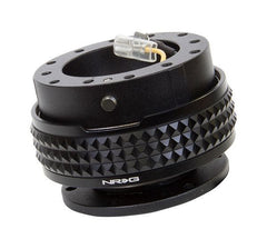 NRG Innovations Quick Release 2.1 Pyramid Series SRK-210BK/BK