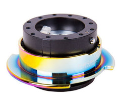 NRG Innovations Quick Release Gen 2.5 NEO CHROME SRK-250BK/MC