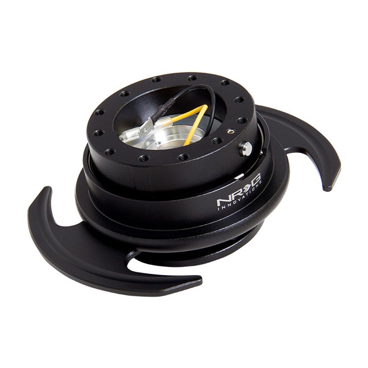 NRG Innovations Quick Release Gen 3.0 SRK-650BK