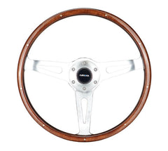 NRG Innovations Steering Wheels Wood Grain ST-065