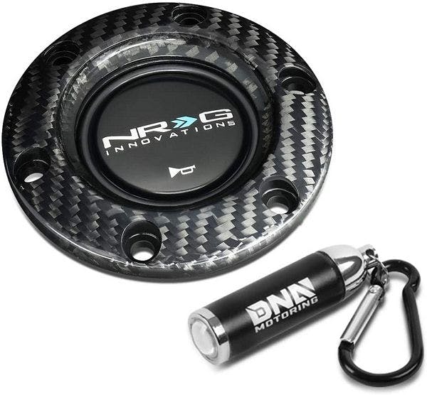 NRG Innovations Steering Wheel Accessories STR-001BC