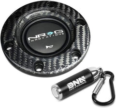 NRG Innovations Steering Wheel Accessories STR-001BC