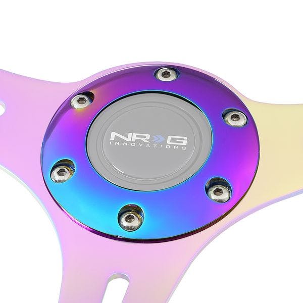 NRG Innovations Steering Wheel Accessories STR-001MC