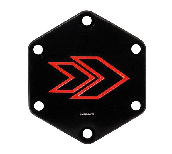 NRG Innovations Steering Wheel Accessories STR-620RD