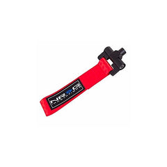 NRG Innovations Tow Straps Bolt In - Car specific TOW-122RD
