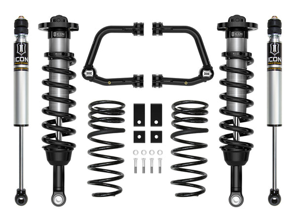 ICON Vehicle Dynamics K53234T 3-4.5 inch Stage 4 Suspension System Tubular