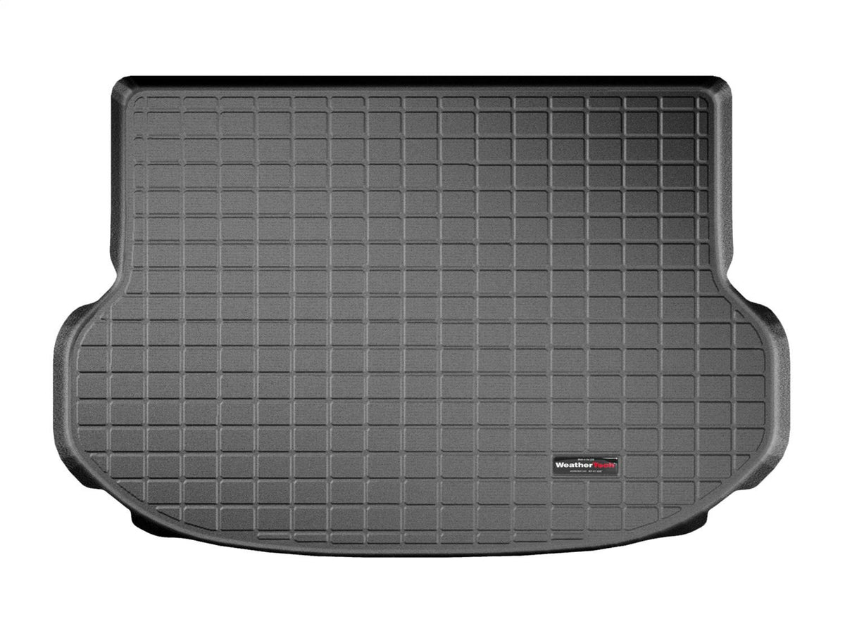 WeatherTech 40756 Cargo Liners Black