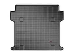 WeatherTech 40779 Cargo Liners Black