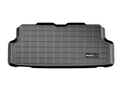 WeatherTech 40782 Cargo Liners Black