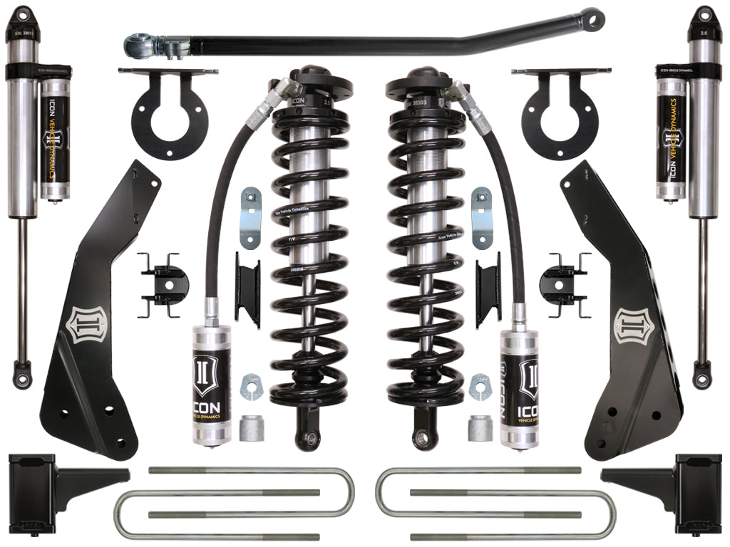 ICON Vehicle Dynamics K63133 4-5.5 Stage 3 Coilover Conversion System
