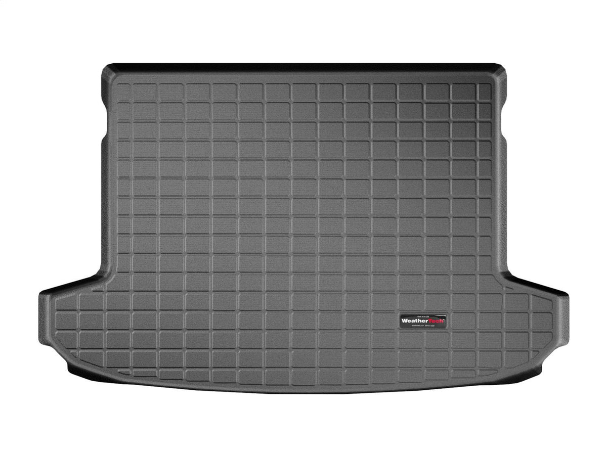 WeatherTech 40800 Cargo Liners Black