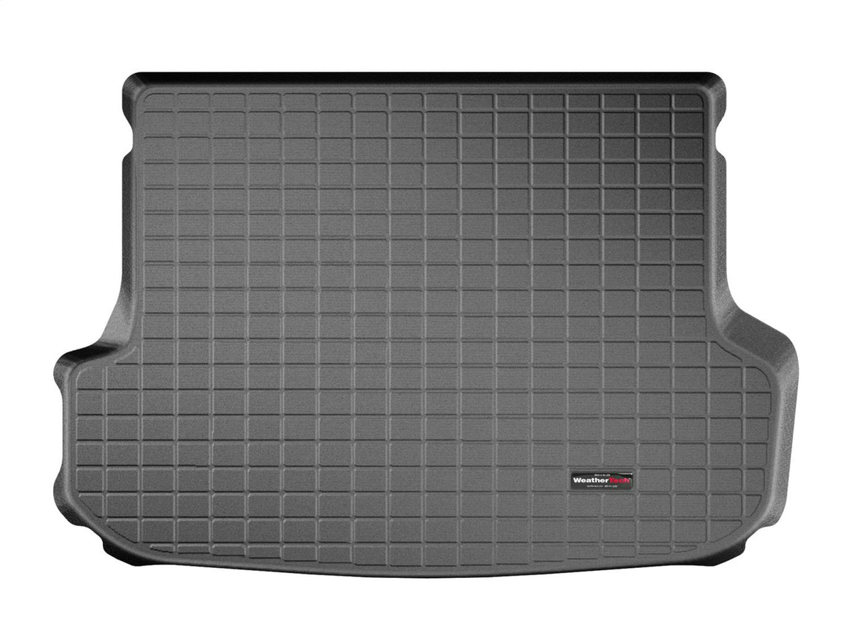 WeatherTech 40851 Cargo Liners Black