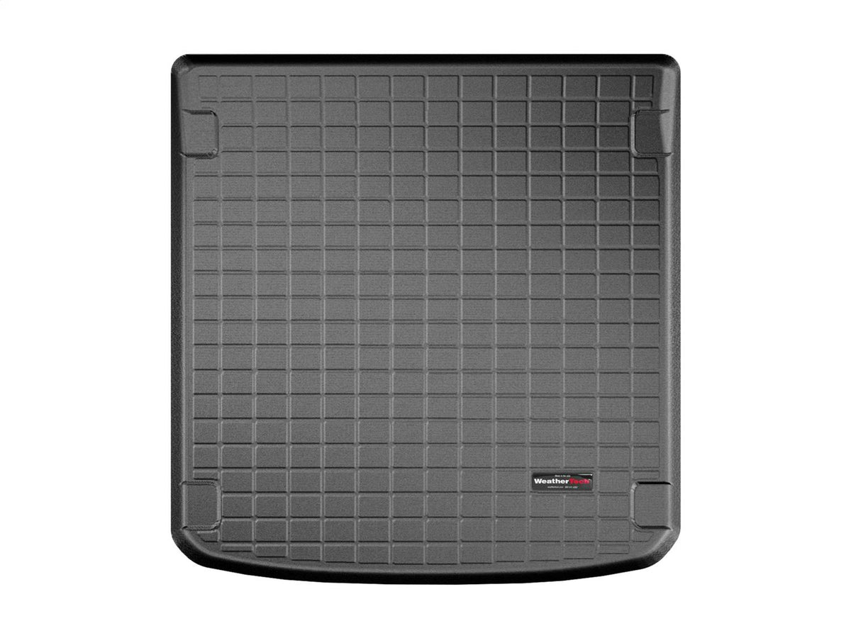 WeatherTech 40852 Cargo Liners Black