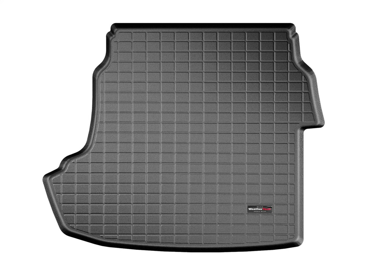 WeatherTech 40855 Cargo Liners Black