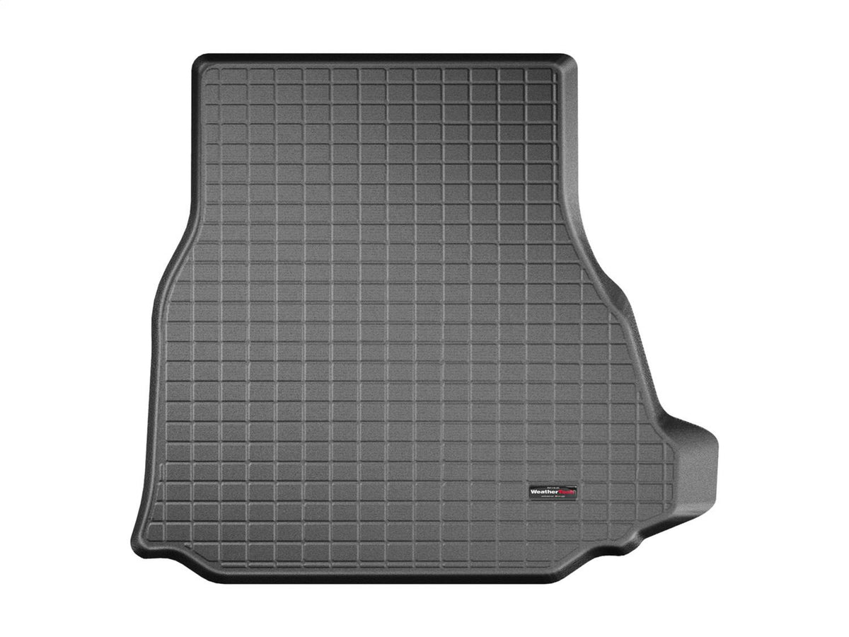 WeatherTech 40862 Cargo Liners Black