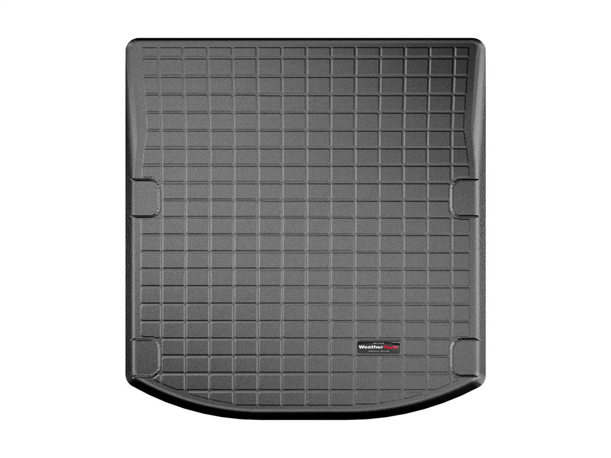WeatherTech 40863 Cargo Liners Black
