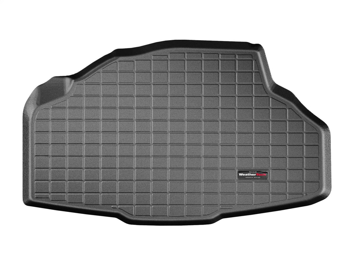 WeatherTech 40869 Cargo Liners Black