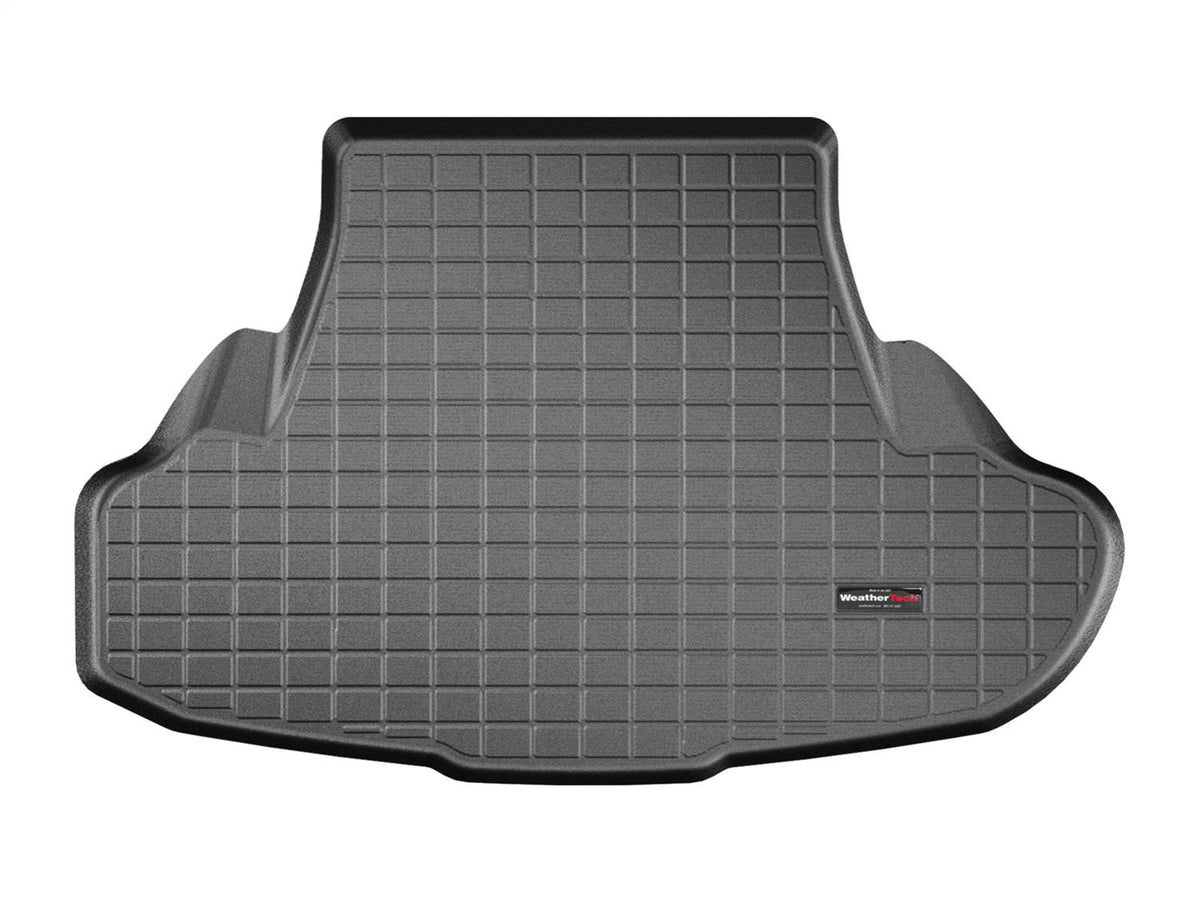 WeatherTech 40870 Cargo Liners Black