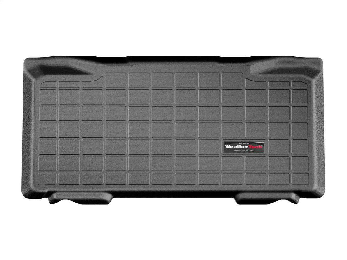 WeatherTech 40884 Cargo Liners Black
