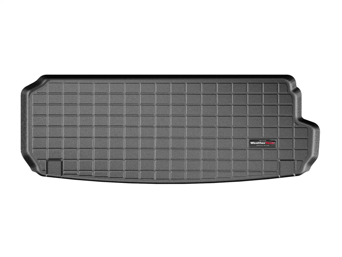 WeatherTech 40888 Cargo Liners Black