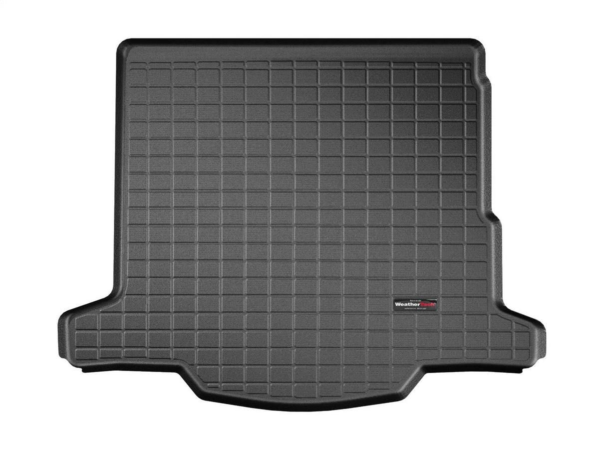 WeatherTech 40897 Cargo Liners Black