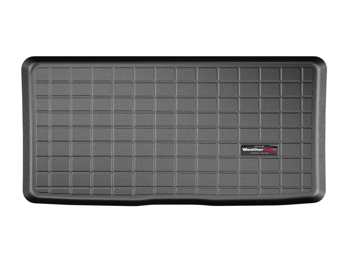 WeatherTech 40901 Cargo Liners Black