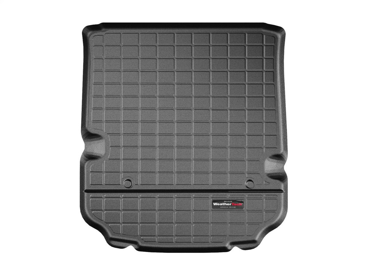 WeatherTech 40903 Cargo Liners Black