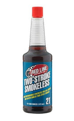 Red Line Oil 40905 Two-Stroke Smokeless Synthetic Motor Oil (1 gallon)