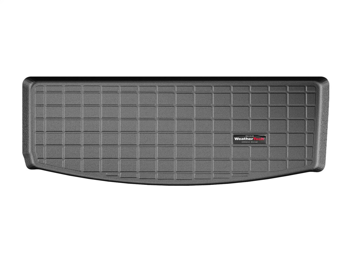 WeatherTech 40925 Cargo Liners Black