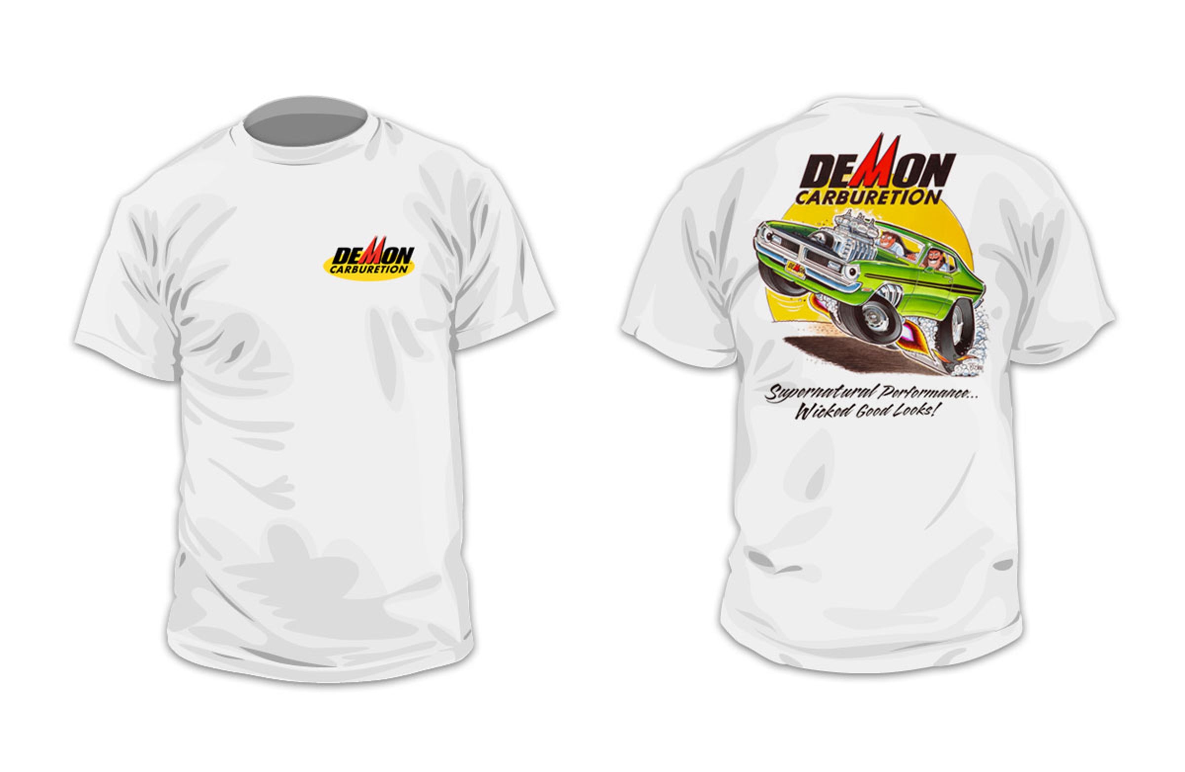 Demon Fuel Systems T-Shirt 180005