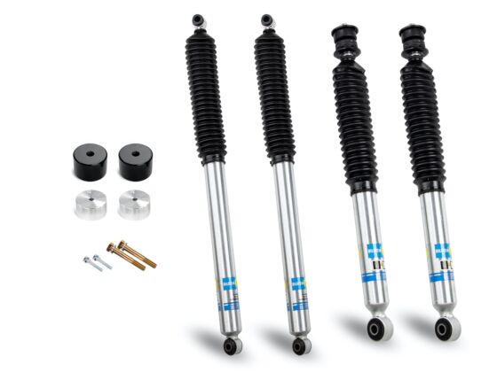 Cognito 220-91065 Suspension Lift Kit