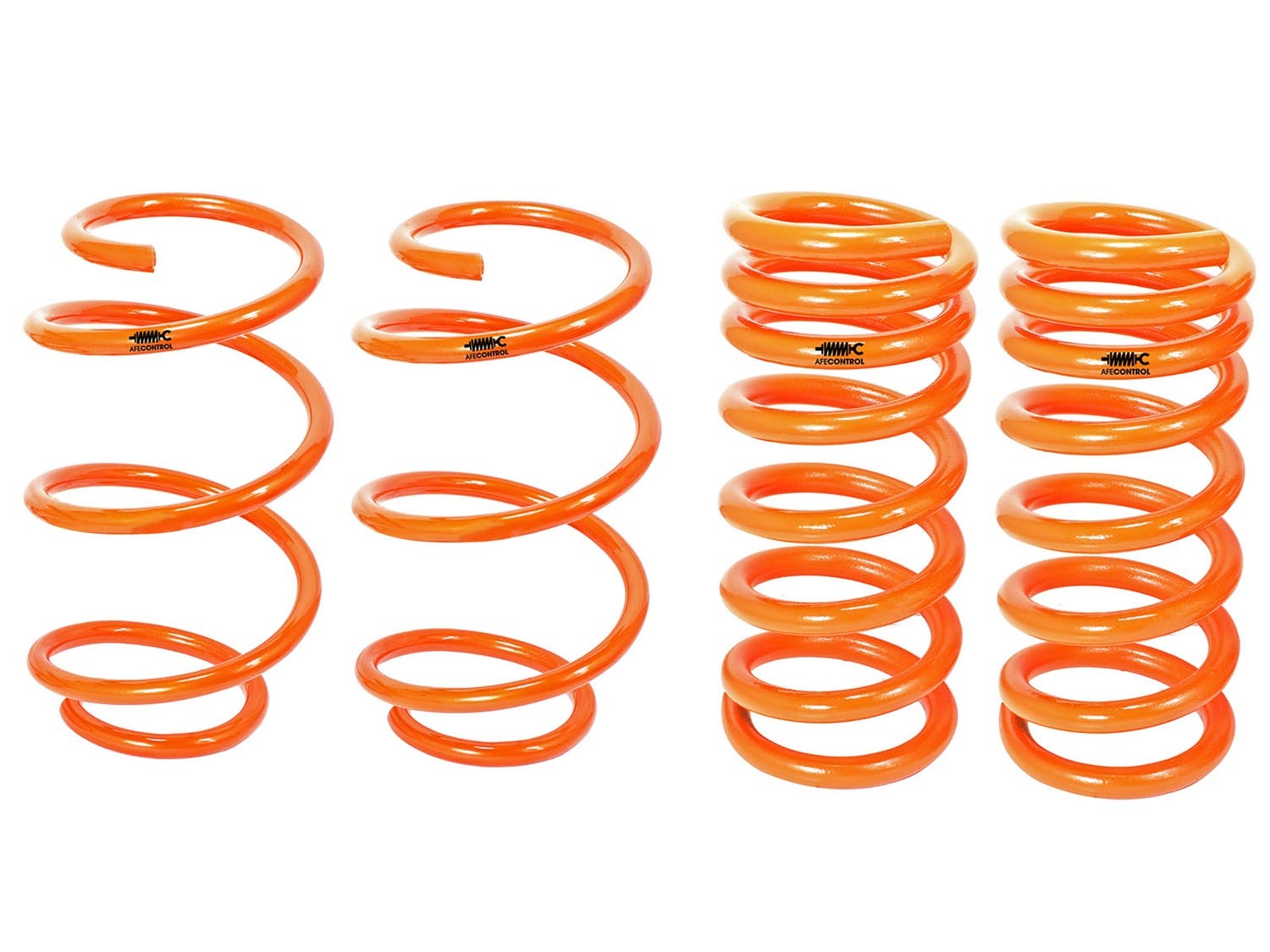 AFE 410-301002-N aFe Control Lowering Springs