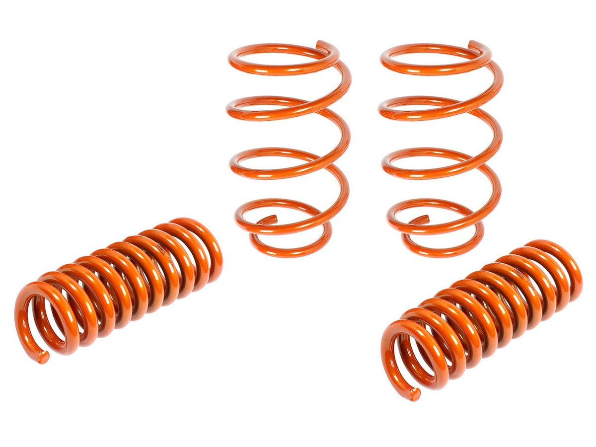 AFE 410-402002-N aFe Control Lowering Springs