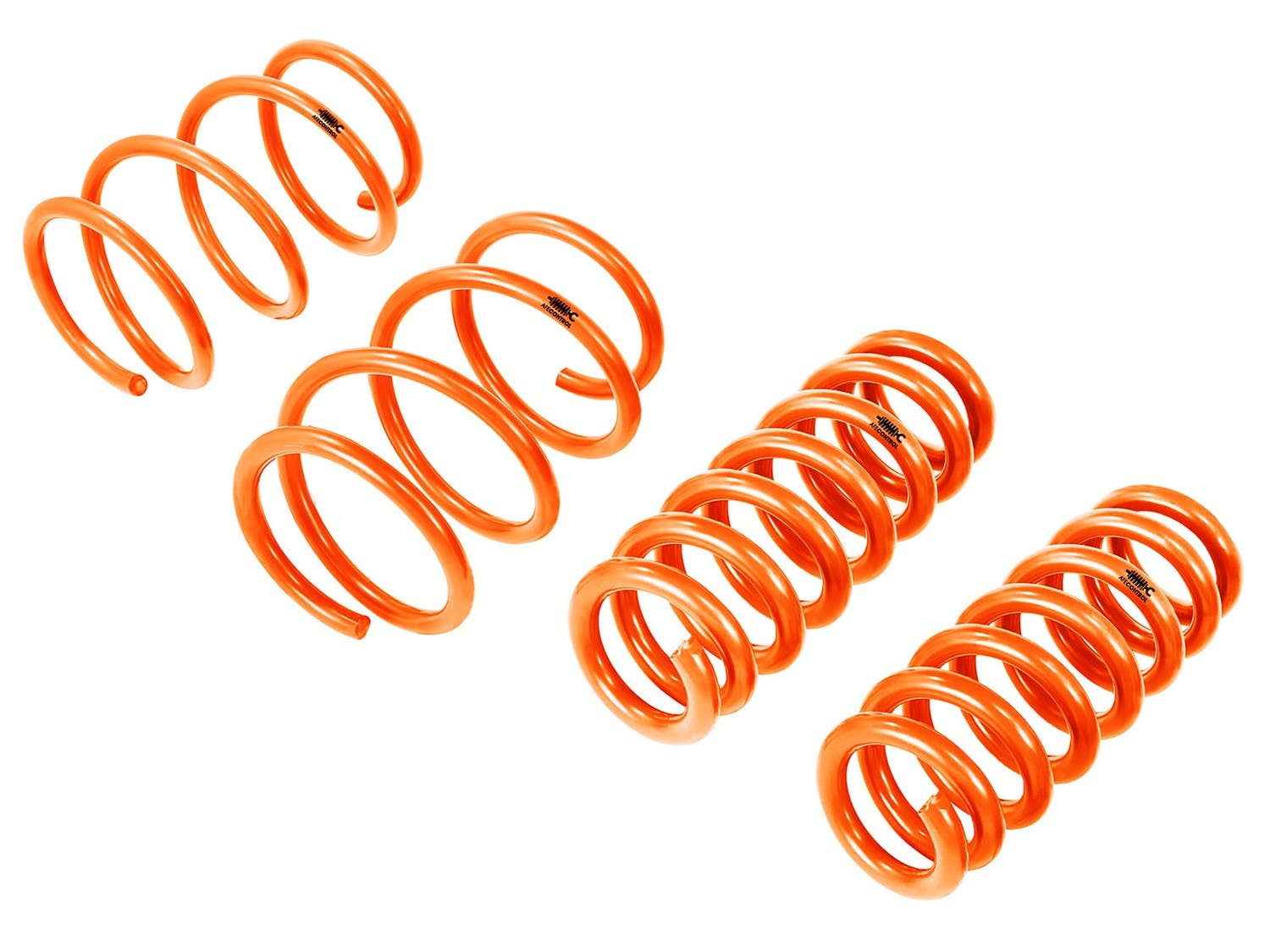 AFE 410-503005-N aFe Control Lowering Springs